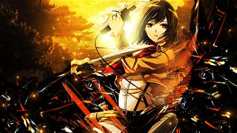 mikasa hot|Awesome Mikasa Ackerman 4K Wallpapers